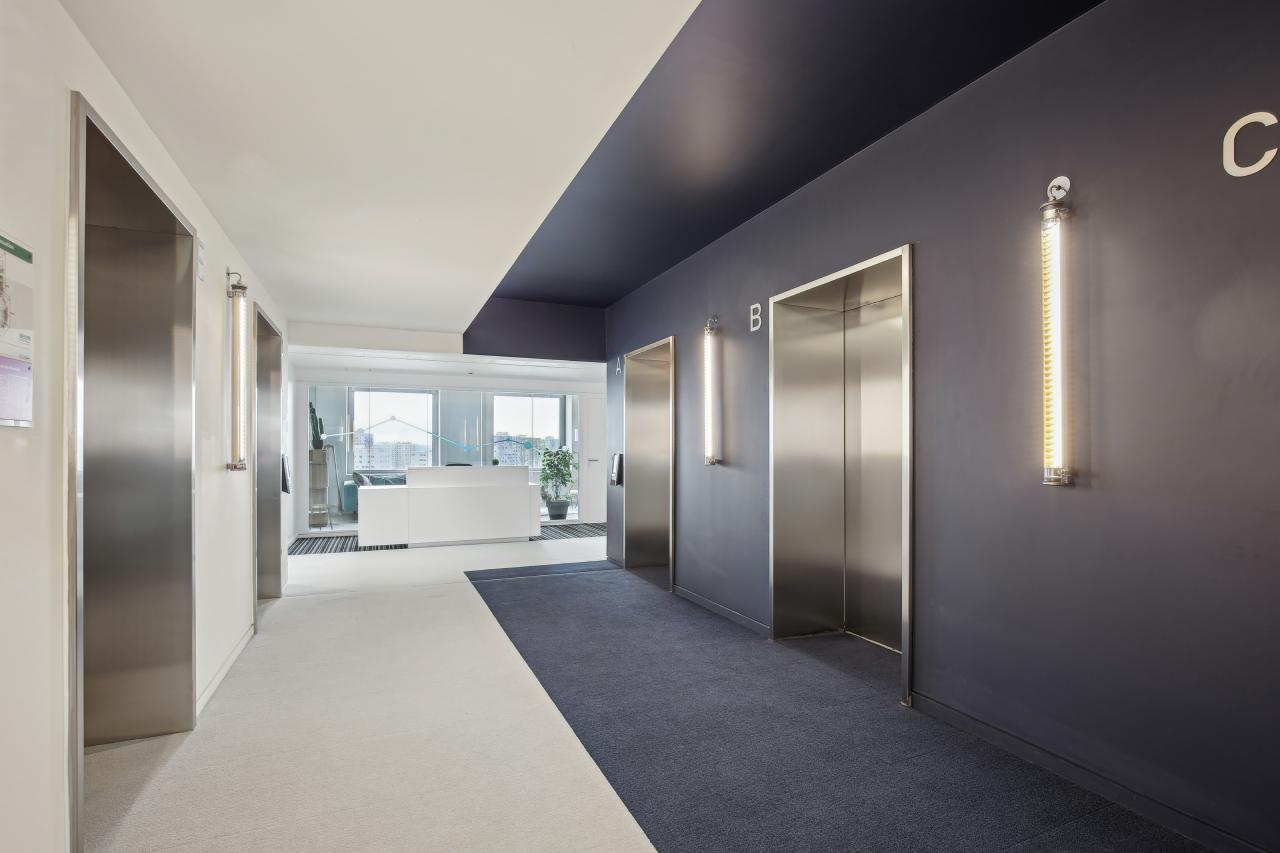 Bureau La Défense 25557m² Location bureau Puteaux Hauts-de-Seine OLBUR2100413 8